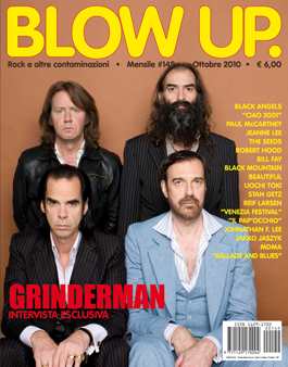 BLOW UP #149 (OTTOBRE 2010)